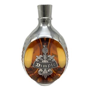 ディンプル スコッチウィスキー 12年 750ml
