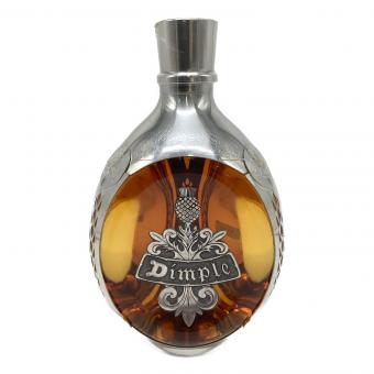 ディンプル スコッチウィスキー 12年 750ml