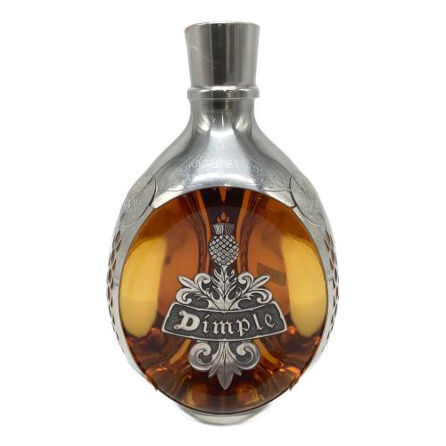 ディンプル スコッチウィスキー 12年 750ml