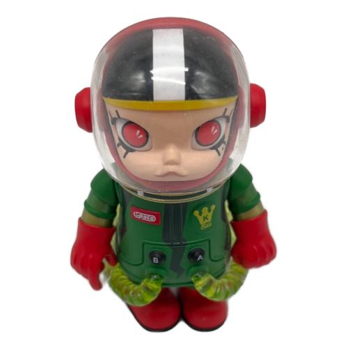 POP MART (ポップマート) WATERMELON 「POPMART MEGA コレクション 100％ SPACE MOLLY シリーズ 1」 フィギュア