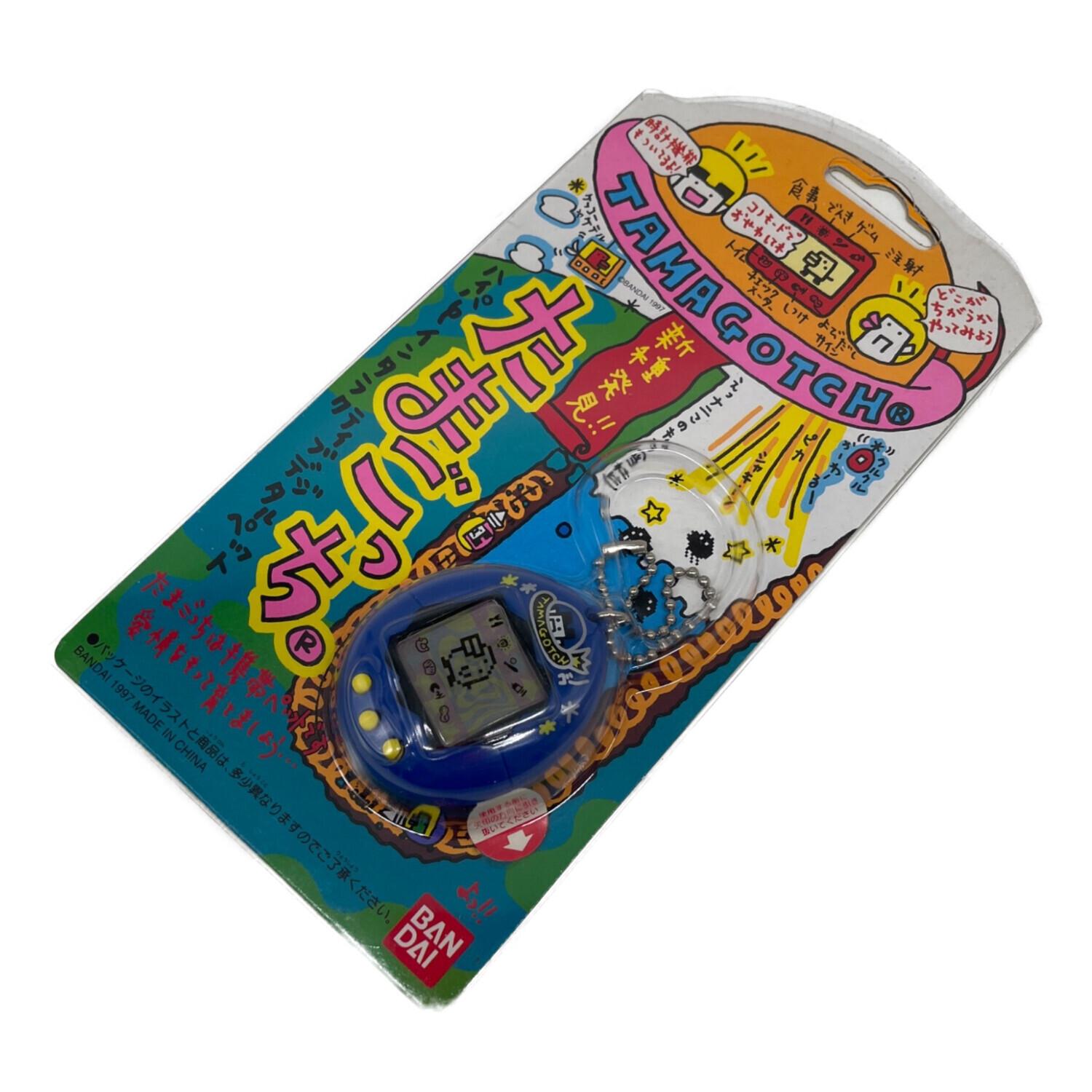 BANDAI (バンダイ) たまごっち 新種発見!! たまごっち 1997年
