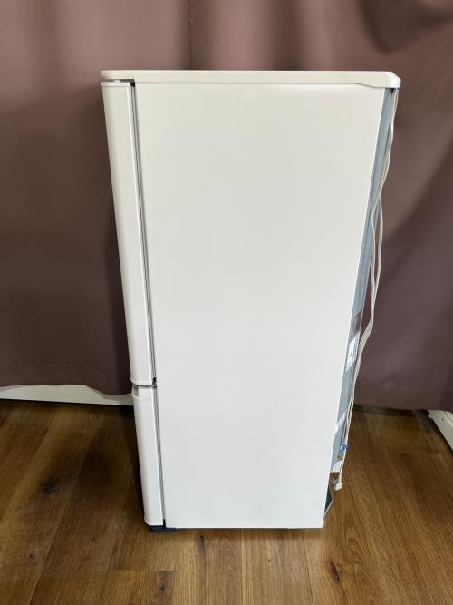 MITSUBISHI (ミツビシ) 2ドア冷蔵庫 MR-P15J-W 2023年製 146L