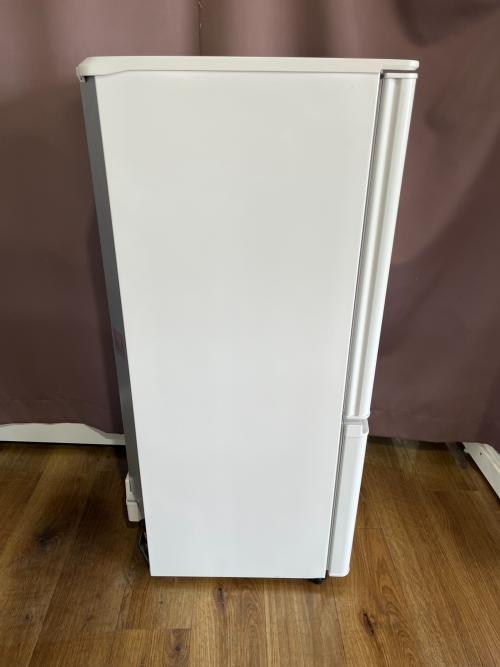 MITSUBISHI (ミツビシ) 2ドア冷蔵庫 MR-P15J-W 2023年製 146L
