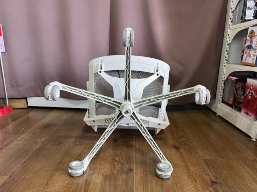 オカムラ オフィスチェア CD77CK F2X2 ウレタンキャスター ホワイト シナーラ