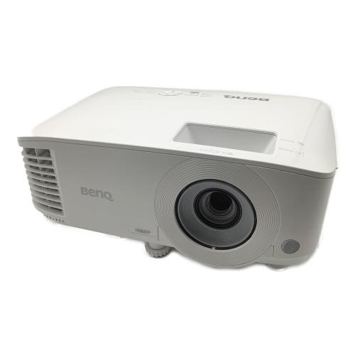 BenQ (ベンキュー) プロジェクター MH733 2022年製　ランプ使用63H