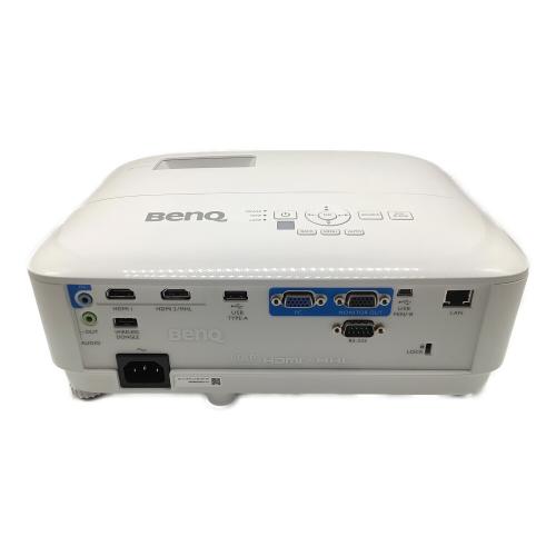 BenQ (ベンキュー) プロジェクター MH733 2022年製　ランプ使用63H