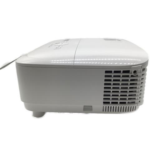 BenQ (ベンキュー) プロジェクター MH733 2022年製　ランプ使用63H