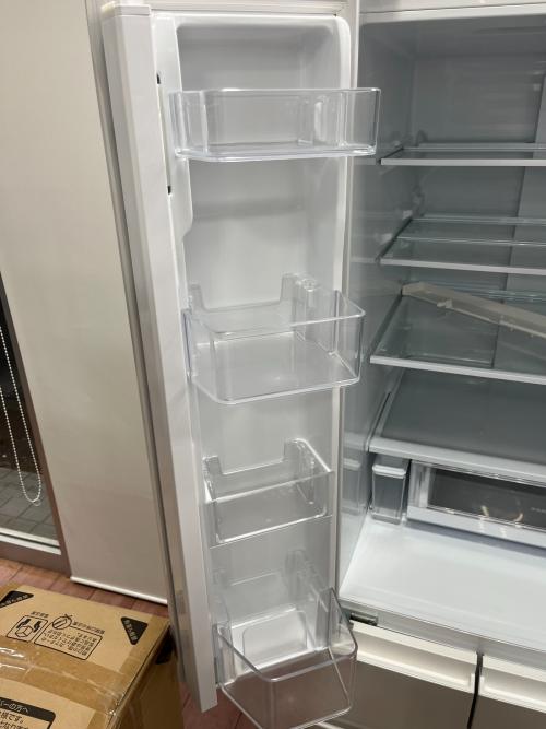 Panasonic (パナソニック) 6ドア冷蔵庫 NR-F55HY2 2025年製 551L