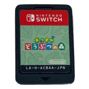 Nintendo (ニンテンドー) あつあれどうぶつの森 Nintendo Switch用ソフト CERO A (全年齢対象)