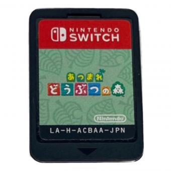 Nintendo (ニンテンドー) あつあれどうぶつの森 Nintendo Switch用ソフト CERO A (全年齢対象)