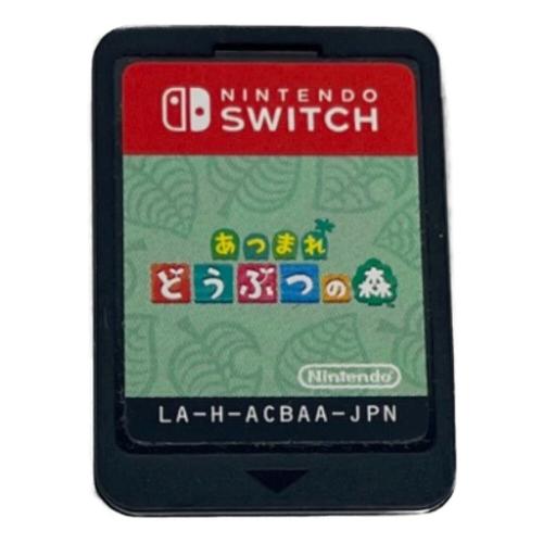 Nintendo (ニンテンドー) あつあれどうぶつの森 Nintendo Switch用ソフト CERO A (全年齢対象)