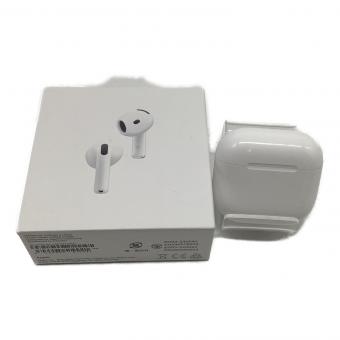 Apple (アップル) AirPods4（ANC) MXP93J/A