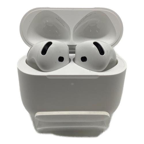 Apple (アップル) AirPods4（ANC) MXP93J/A