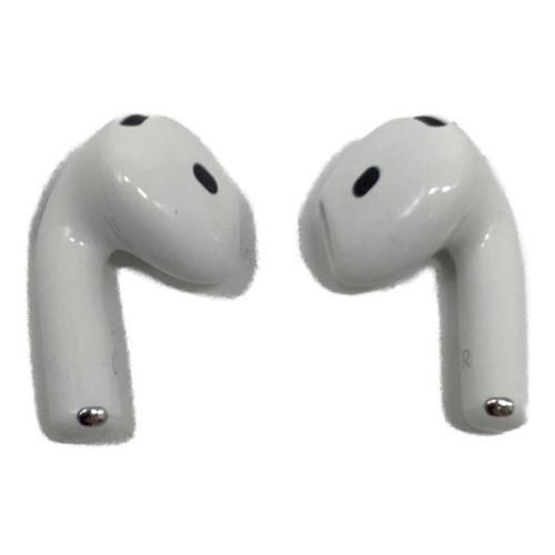 Apple (アップル) AirPods4（ANC) MXP93J/A