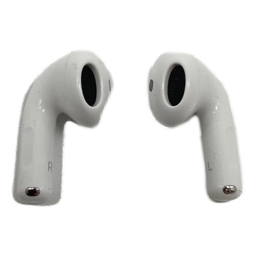 Apple (アップル) AirPods4（ANC) MXP93J/A