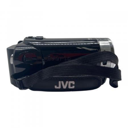JVC (ジェイブイシー) デジタルビデオカメラ Everio GZ-E265-B Everio