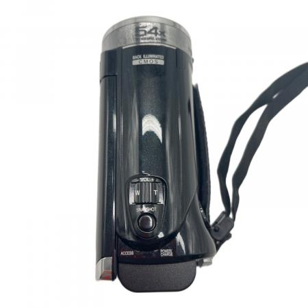 JVC (ジェイブイシー) デジタルビデオカメラ Everio GZ-E265-B Everio