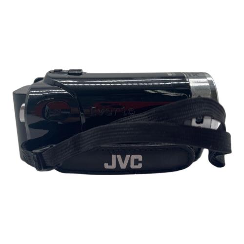 JVC (ジェイブイシー) デジタルビデオカメラ Everio GZ-E265-B Everio