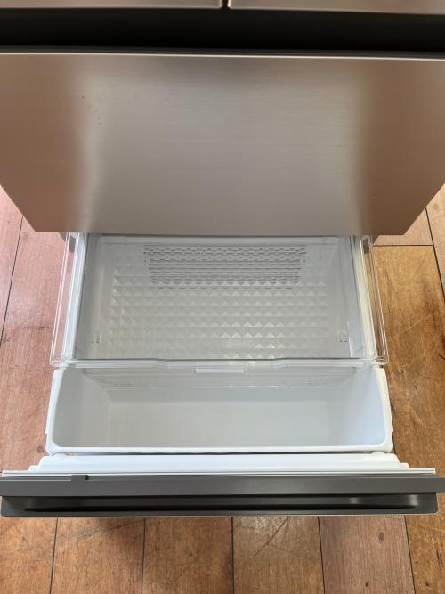 HITACHI (ヒタチ) 5ドア冷蔵庫 R-HWS47T 2024年製 470L