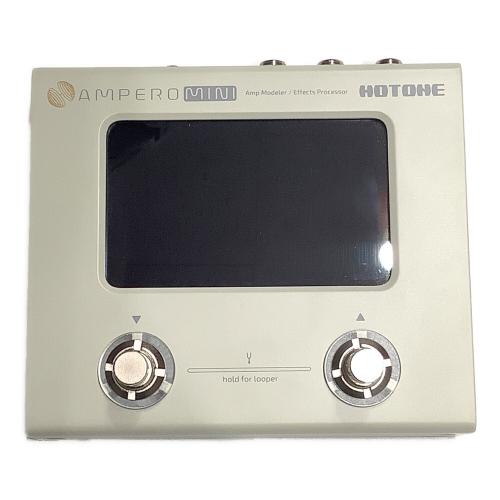 HOTONE (ホットトーン) マルチエフェクター MP-50VN Ampero Mini