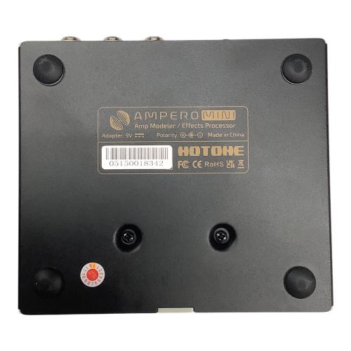 HOTONE (ホットトーン) マルチエフェクター MP-50VN Ampero Mini