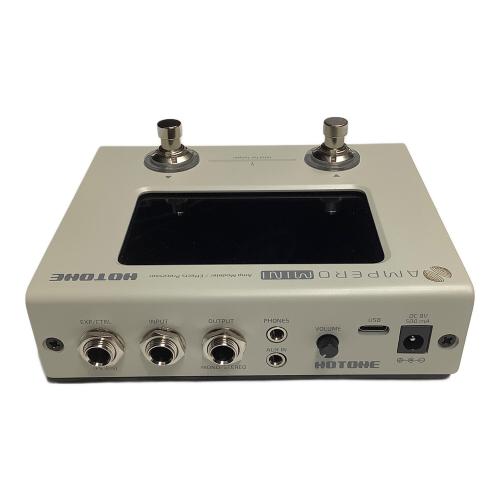 HOTONE (ホットトーン) マルチエフェクター MP-50VN Ampero Mini