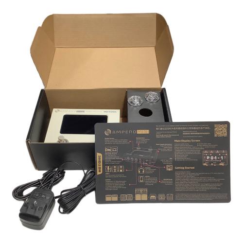 HOTONE (ホットトーン) マルチエフェクター MP-50VN Ampero Mini