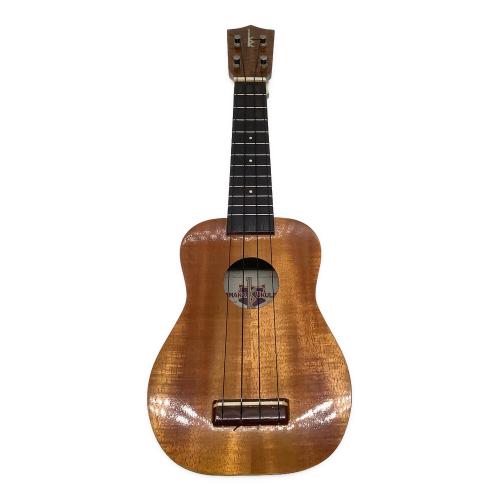 kamaka ukulele (カマカ ウクレレ) ソプラノウクレレ HF-1 2001年製 @