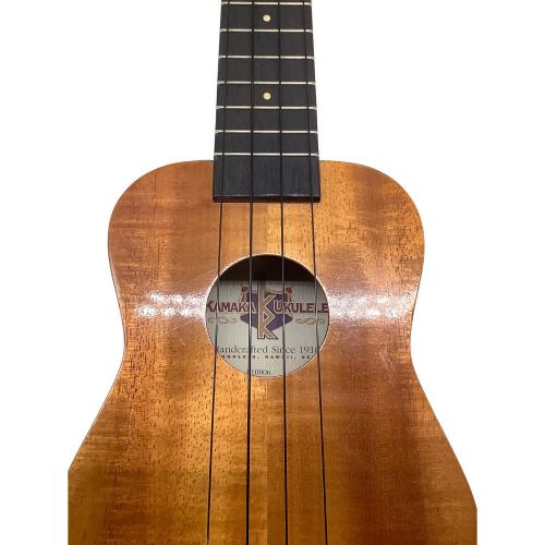 kamaka ukulele (カマカ ウクレレ) ソプラノウクレレ HF-1 2001年製 @