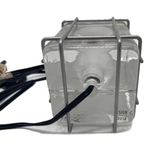 DESIGN HOUSE stockholm (デザインハウス ストックホルム) インテリア照明 Block Lamp Mini