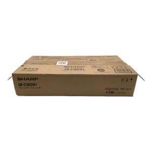 SHARP (シャープ) Blu-rayレコーダー 2B-C10GW1 未使用品
