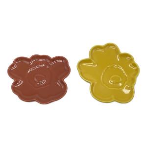 marimekko (マリメッコ) 小皿 60th ANNIVERSARY UNIKKO