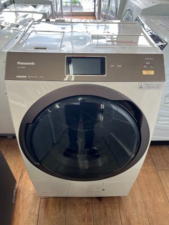 Panasonic (パナソニック) ドラム式洗濯乾燥機 NA-VX9900L 2019年製 動作確認済み