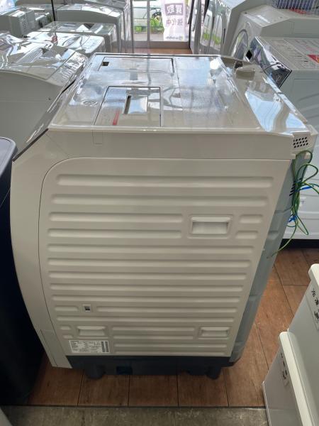 Panasonic (パナソニック) ドラム式洗濯乾燥機 NA-VX9900L 2019年製