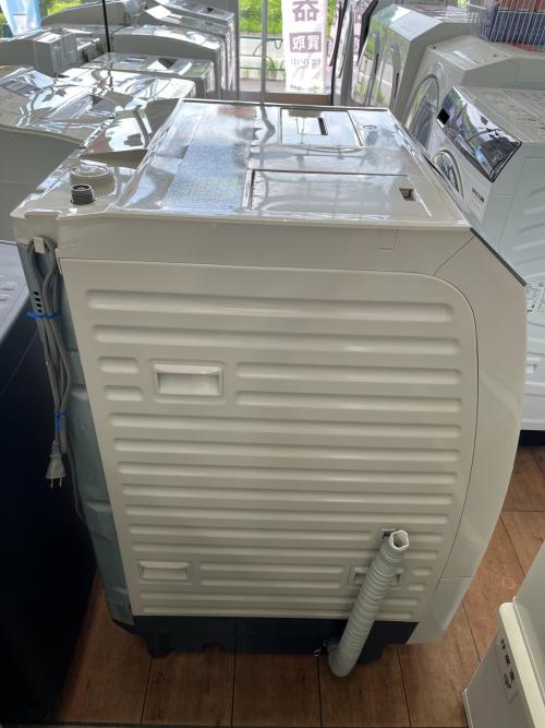 Panasonic (パナソニック) ドラム式洗濯乾燥機 NA-VX9900L 2019年製 動作確認済み