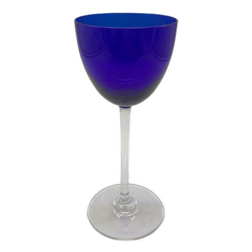 Baccarat (バカラ) ワイングラス　パーフェクション ブルー