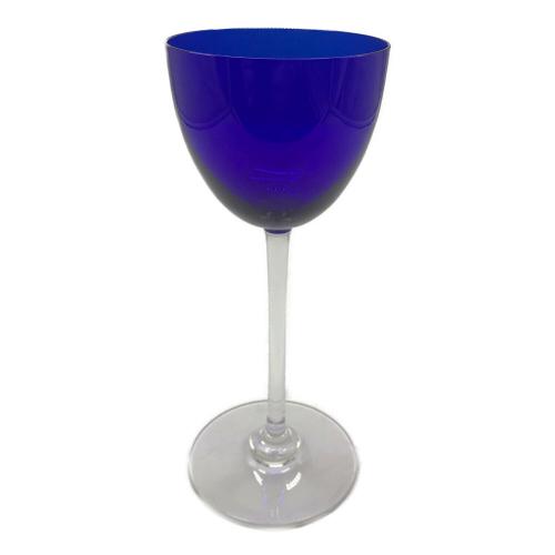 Baccarat (バカラ) ワイングラス　パーフェクション ブルー