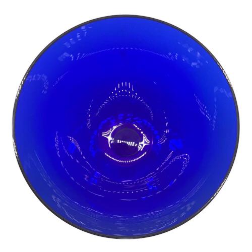 Baccarat (バカラ) ワイングラス　パーフェクション ブルー