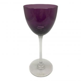 Baccarat (バカラ) ワイングラス パーフェクション パープル