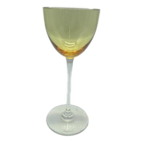 Baccarat (バカラ) ワイングラス パーフェクション イエロー