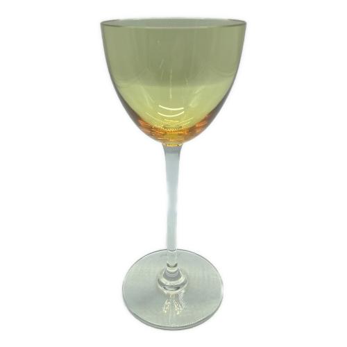 Baccarat (バカラ) ワイングラス パーフェクション イエロー