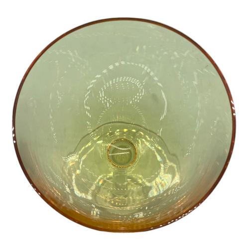 Baccarat (バカラ) ワイングラス パーフェクション イエロー
