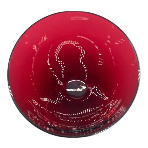 Baccarat (バカラ) ワイングラス パーフェクション レッド