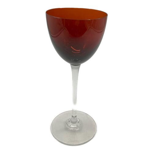 Baccarat (バカラ) ワイングラス パーフェクション オレンジ