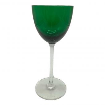 Baccarat (バカラ) ワイングラス パーフェクション グリーン