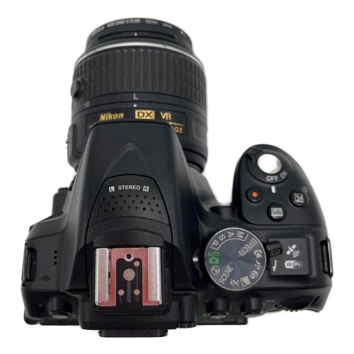 Nikon (ニコン) デジタル一眼レフカメラ D5300 2416万画素