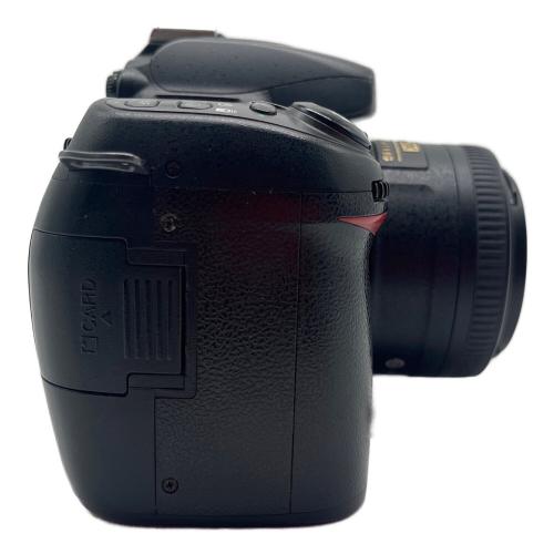 Nikon (ニコン) デジタル一眼レフカメラ D80/AF-S DX NIKKOR 35mm f/1.8G