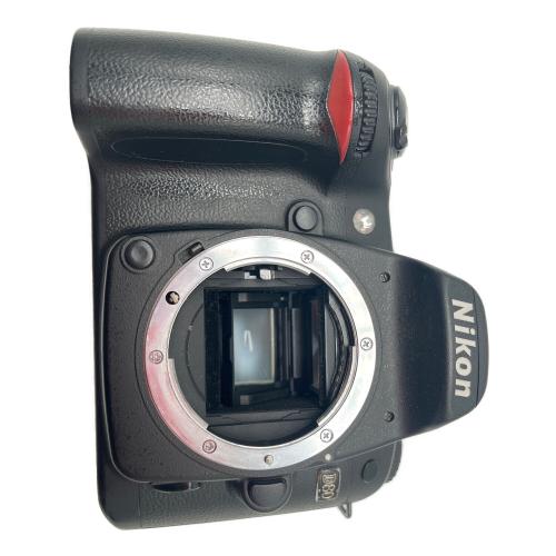 Nikon (ニコン) デジタル一眼レフカメラ D80/AF-S DX NIKKOR 35mm f/1.8G
