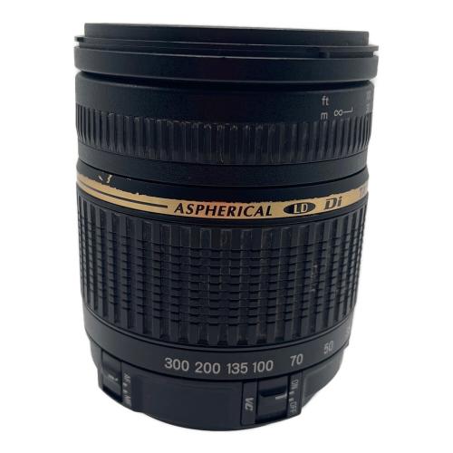 TAMRON (タムロン) ズームレンズ AF 28-300mm F3.5-6.3 XR Di LD Aspherical [IF] MACRO