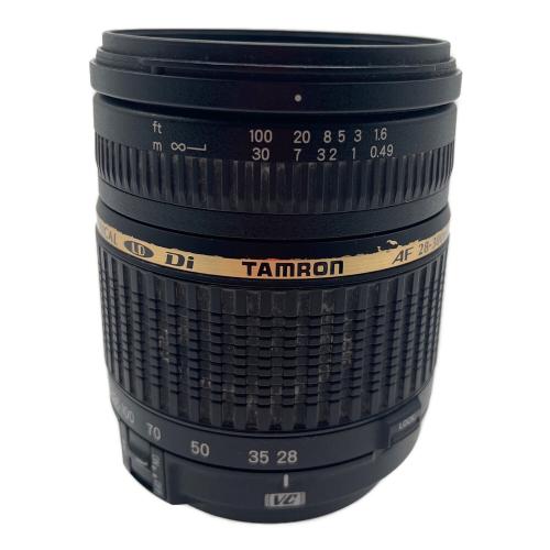 TAMRON (タムロン) ズームレンズ AF 28-300mm F3.5-6.3 XR Di LD Aspherical [IF] MACRO